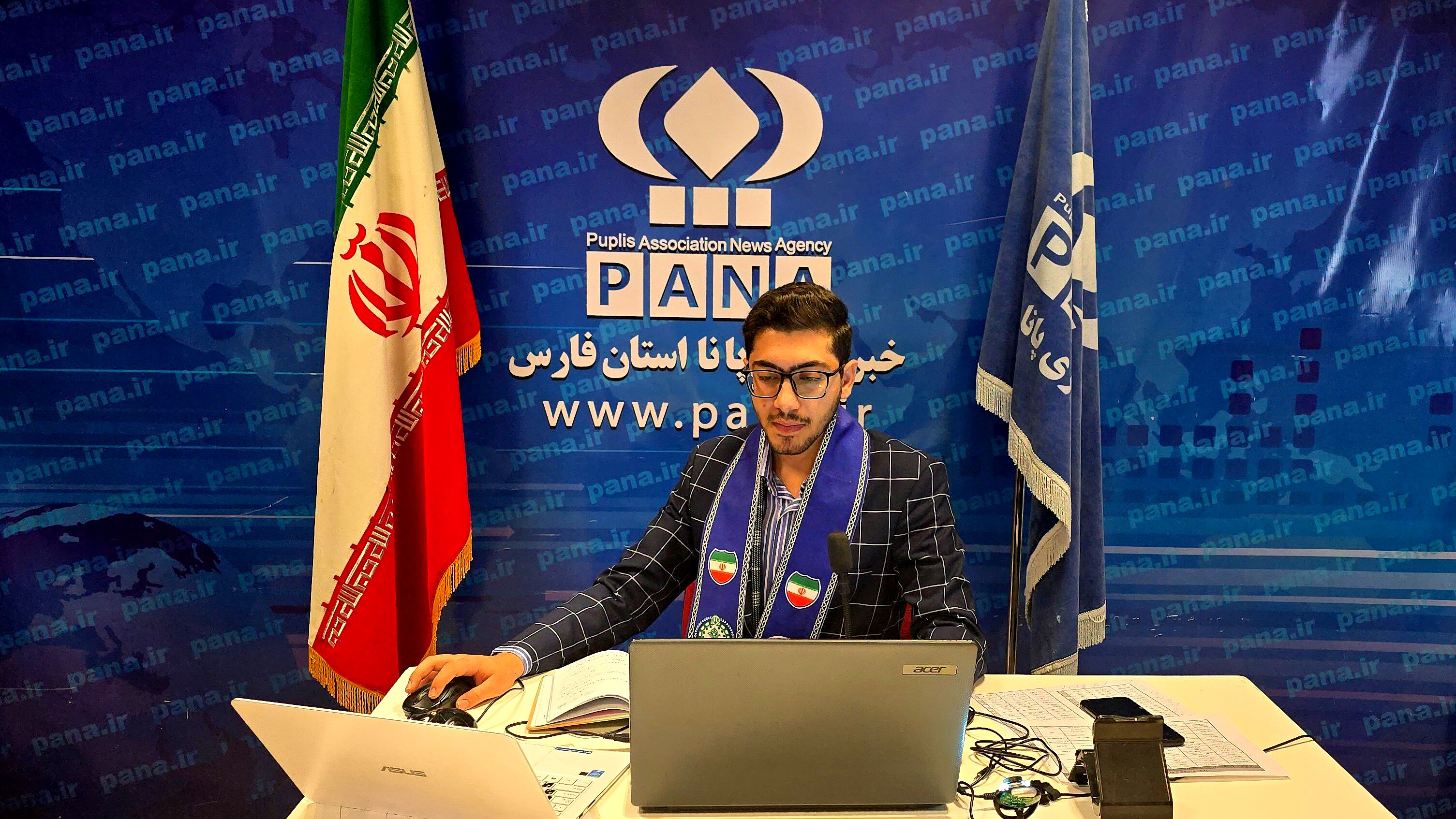 برگزاری کارگاه آموزشی خبری ویژه رابطین فارس