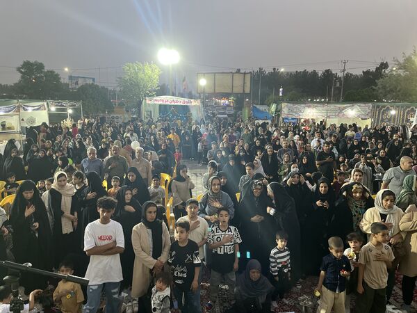 همایش پیاده روی خانوادگی در شهرستان تربت جام