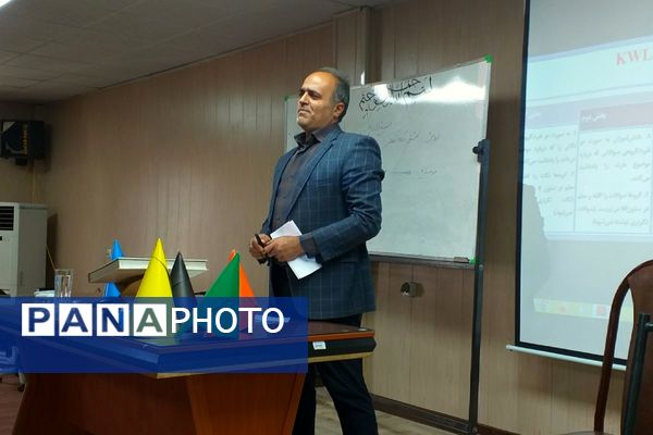 برگزاری دوره توانمند سازی سربازمعلمان و طلاب وظیفه قطب ۳ به میزبانی ملارد