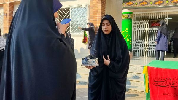  مدارس بابلسر میزبان شهید گمنام