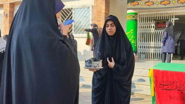  مدارس بابلسر میزبان شهید گمنام