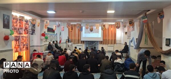 دانش‌آموزان مرندی، راویان نسل امروز انقلاب اسلامی