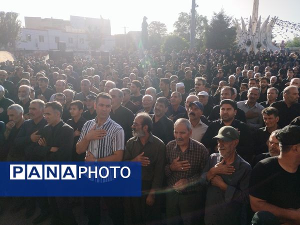 تاسوعای حسینی قروه 