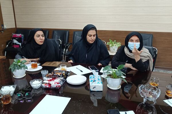 نشست تخصصی تفکر و سبک زندگی با تأکید بر ارتقای کیفیت آموزش در مدارس متوسطه اول شهریار