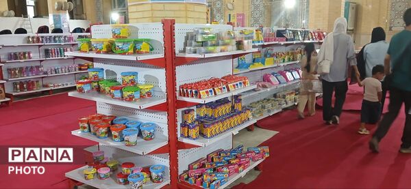 برپایی نمایشگاه نوشت‌افزار ایرانی در مصلی کرج 