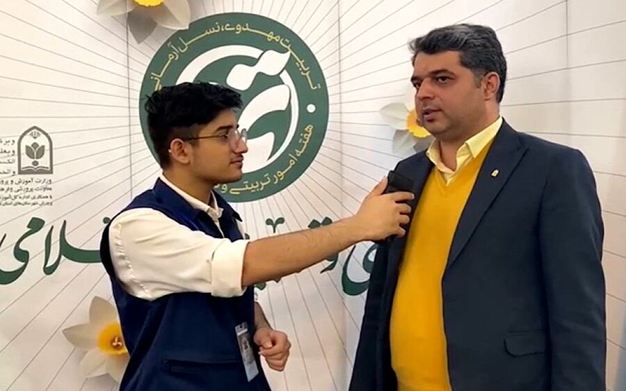 برگزاری آیین استانی «تمنا» به مناسبت هفته تربیت اسلامی/ فیلم