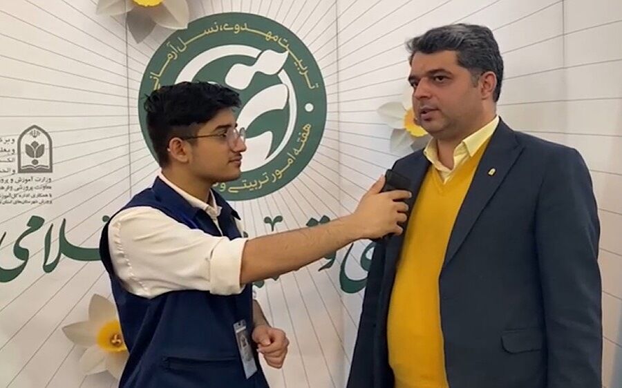 برگزاری آیین استانی «تمنا» به مناسبت هفته تربیت اسلامی/ فیلم
