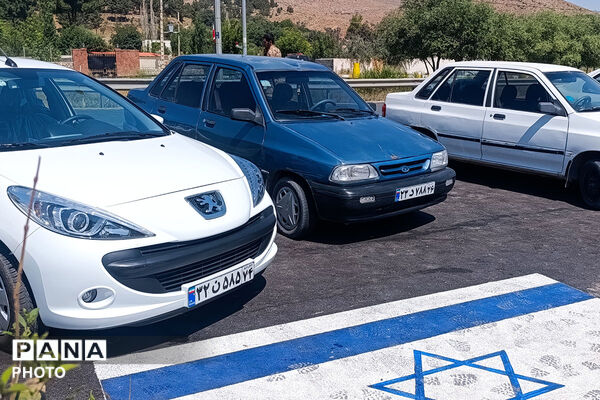 آموزش و پرورش خراسان شمالی در کنار زائران؛ از مشاوره تا خدمات سلامت در موکب باباامان
