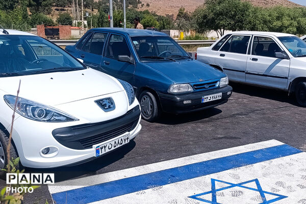 آموزش و پرورش خراسان شمالی در کنار زائران؛ از مشاوره تا خدمات سلامت در موکب باباامان
