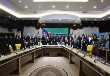  اولین نشست قطبی مجلس دانش‌آموزی دوره دوازدهم شمال‌غرب کشور به میزبانی تبریز 