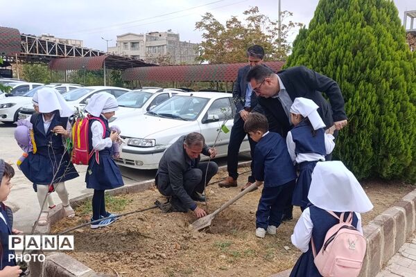 جشن غنچه‌ها در خراسان شمالی؛ آغاز فعالیت کودکستان‌ها در سال تحصیلی جدید