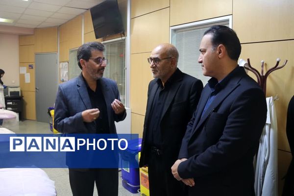 مهر حسینی برای ایران 