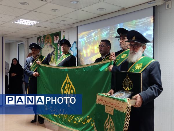 برگزاری مرحله استانی مسابقات قرآن، عترت و نماز در شهر سومین حرم اهل بیت (ع)