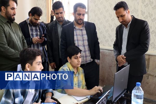  سومین رویداد تولید محتوا دیجیتال در پاکدشت