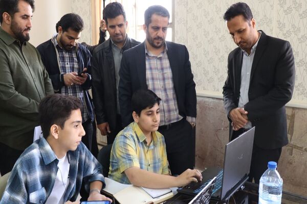  سومین رویداد تولید محتوا دیجیتال در پاکدشت
