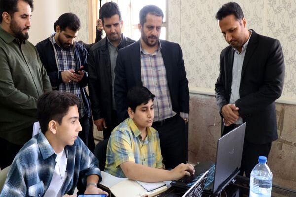  سومین رویداد تولید محتوا دیجیتال در پاکدشت
