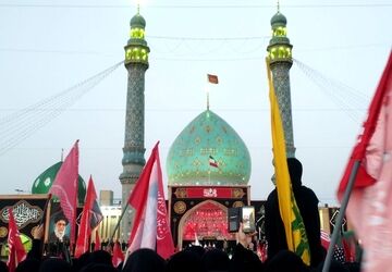  مسجد مقدس جمکران؛ میعادگاه آخرین وداع با یک نام ماندگار و یک چهره ی تاریخی