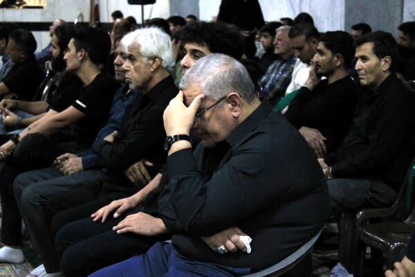 ویژه برنامه دهه دوم محرم در گچساران 