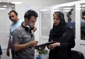 فیلمبرداری «تاجی» تمام شد