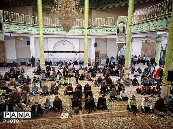 مراسم بزرگداشت ارتحال امام خمینی 