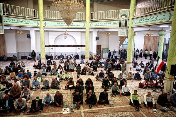 مراسم بزرگداشت ارتحال امام خمینی 