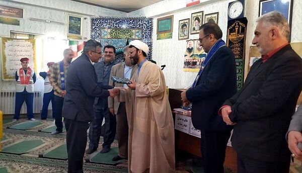 گرامیداشت سالروز تاسیس سازمان دانش‌آموزی در آمل
