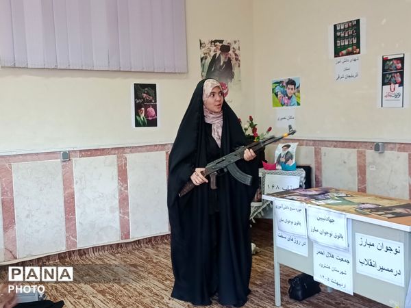 پاتوق نوجوان مبارز هشترود میزبان مسئولان تشکل‌های دانش‌آموزی استان
