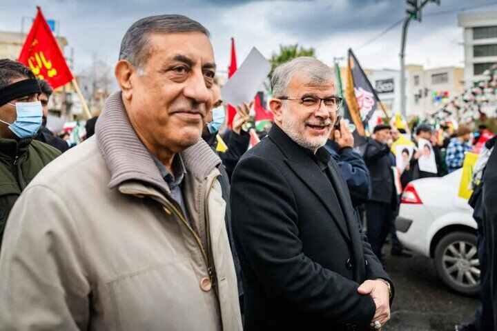 قائم پناه: ملت ایران هرگز زیر بار قلدری نخواهد رفت