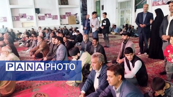  یادواره شهدای شهر کندر 