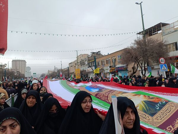 ۲۲ بهمن؛ خیابان‌ها صحنه تجدید بیعت ملت با آرمان‌های انقلاب