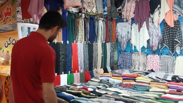 نمایشگاه بهاره در پارسیان