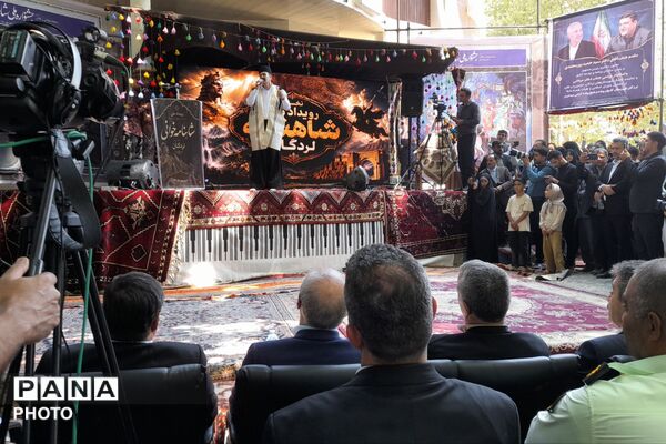  راه‌اندازی مرکز ملی شاهنامه‌خوانی در لردگان
