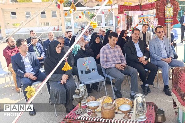 ارسال کاروان تجهیزات آموزشی به ۹ مدرسه عشایری خراسان شمالی