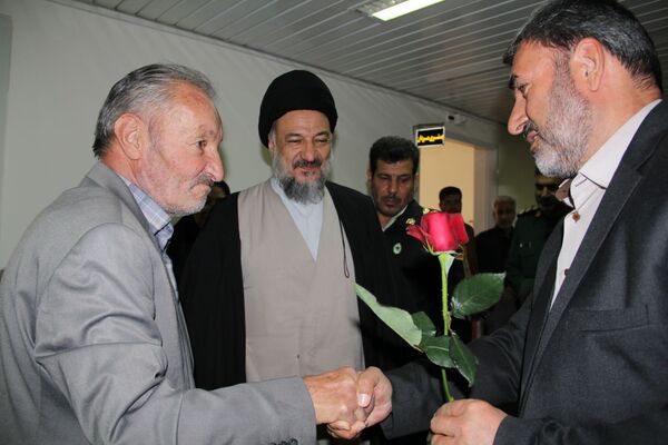 تجلیل از پرستاران شهرستان فریدن