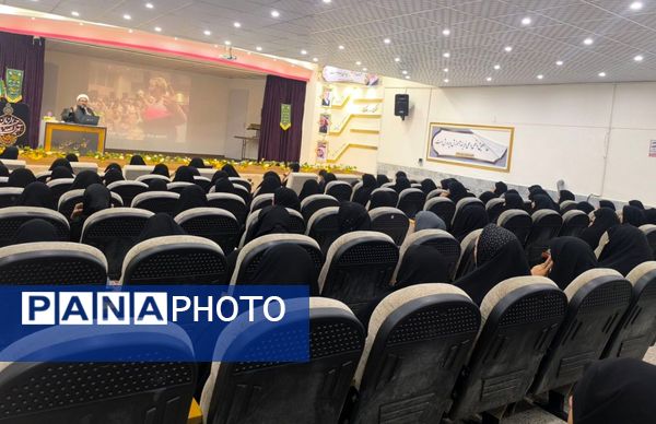 کارگاه منتظران حضرت مهدی (عج) در شهرستان خلیل آباد 