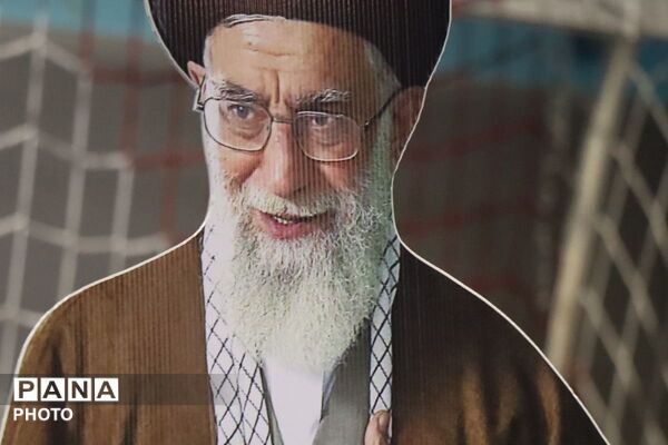 افتتاحیه طرح زمین های ورزشی در مدارس پاکدشت