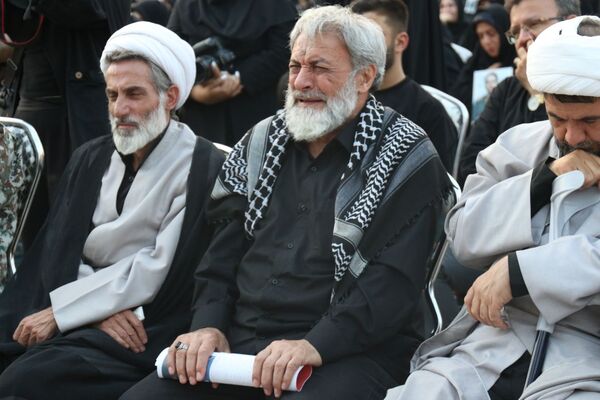 مراسم اربعین شهدای اقتدار آذربایجان شرقی 