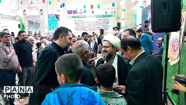جشن بزرگ عید غدیرخم، به مناسبت هفته امامت و ولایت در درگزین