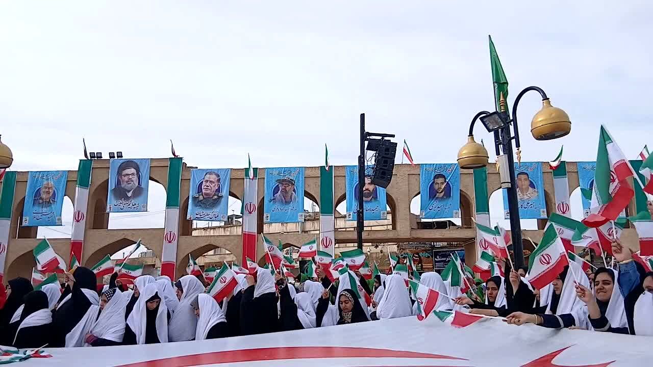 ۲۲ بهمن، نه فقط یک روز در تقویم که نبض تاریخ است