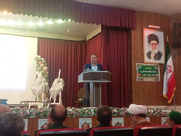 مراسم رونمایی ازچهارکتاب در نیشابور