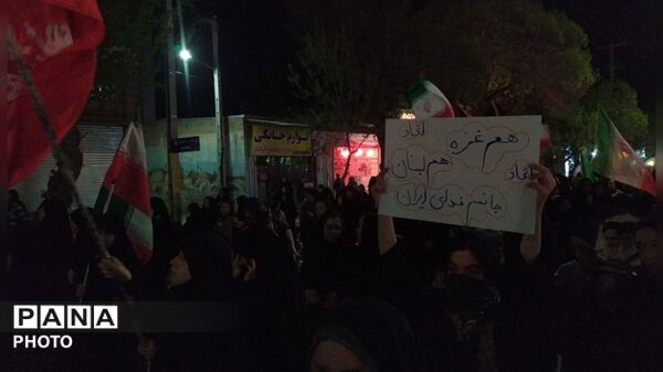 حضور جمعی دانش‌آموزان خبرنگار پانا در پوشش برنامه میدانی شیروان