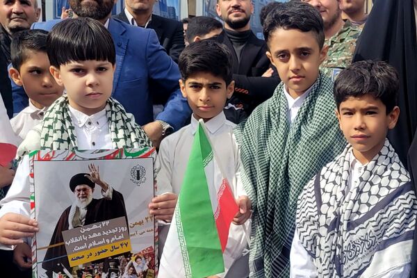 راهپیمایی ۲۲ بهمن، آینه تمام‌نمای همبستگی ملی