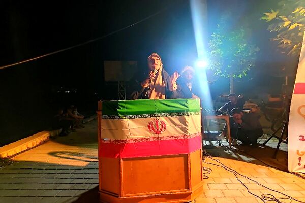 تریبون آزاد و مناظره انتخاباتی در شهر بار