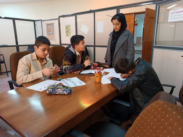 برگزاری مسابقات فرهنگی هنری فردا در شهرستان فارسان
