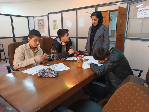 برگزاری مسابقات فرهنگی هنری فردا در شهرستان فارسان