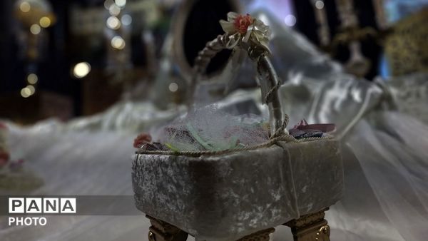 میدان تهرانی مقدم میزبان یک مراسم عروسی با جمعیت چشم گیر بود