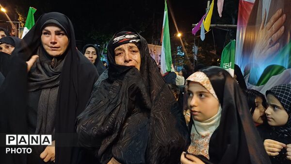 تجلی همدلی مردم کوهدشت در حمایت از رهبر انقلاب