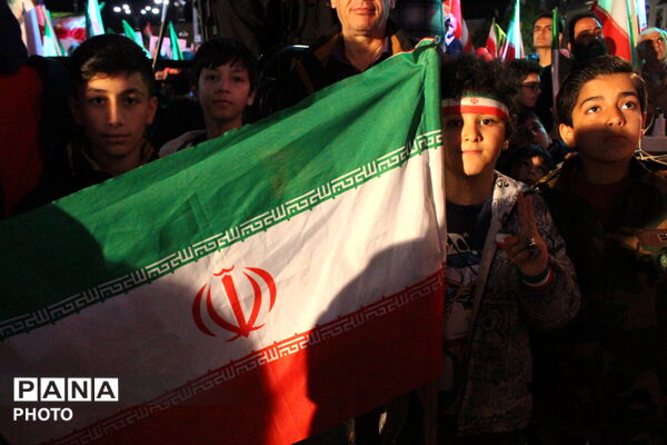 اجتماع «ایران یاران جوان» جلوه‌ای از پویایی نسل جدید انقلاب