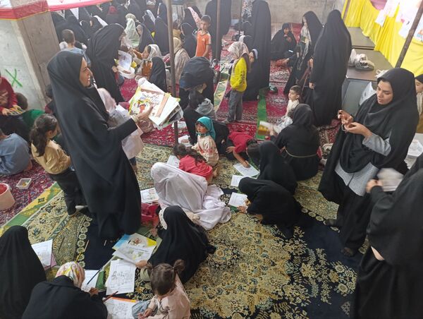 اولین نماز جمعه ماه آبان در نیشابور 