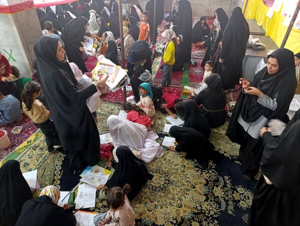 اولین نماز جمعه ماه آبان در نیشابور 
